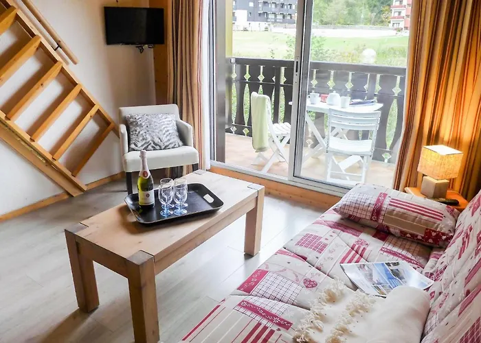 Apartment Clos du Savoy-15