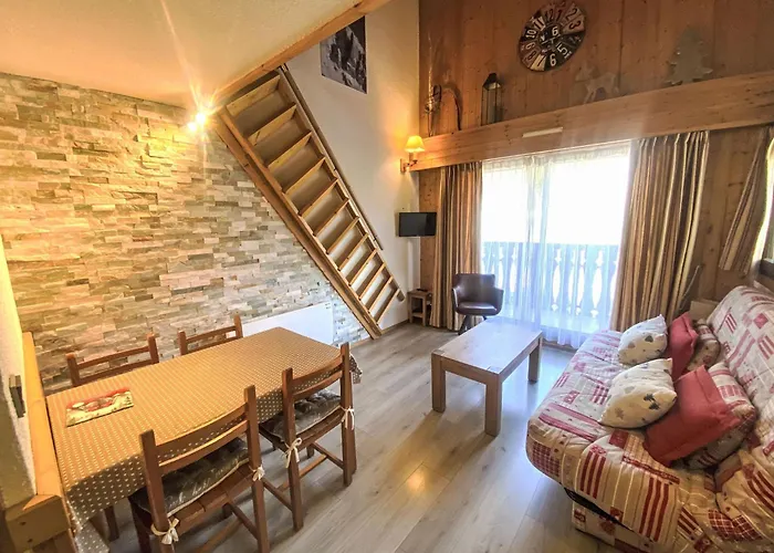 Apartment Clos du Savoy-15