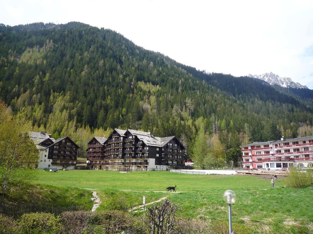 Appartement Clos Du Savoy-15 Chamonix