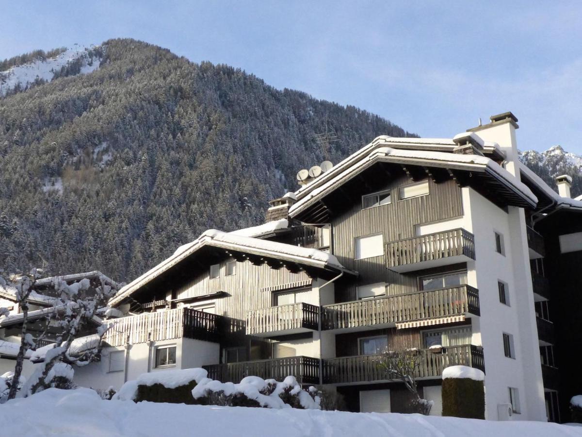 Appartement Clos Du Savoy-15 Chamonix