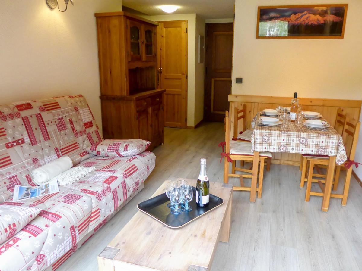 Appartement Clos Du Savoy-15 Chamonix