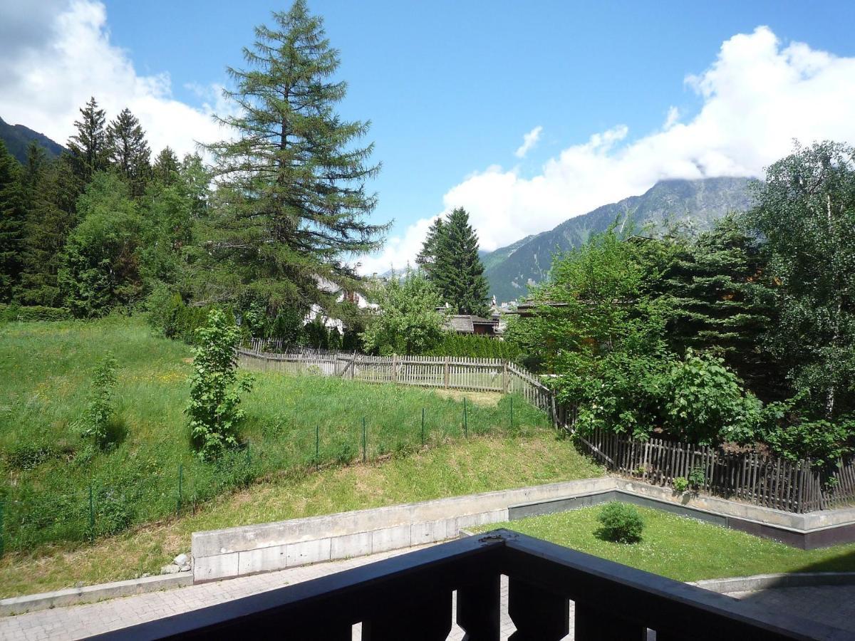 Clos Du Savoy-15 Appartement Chamonix