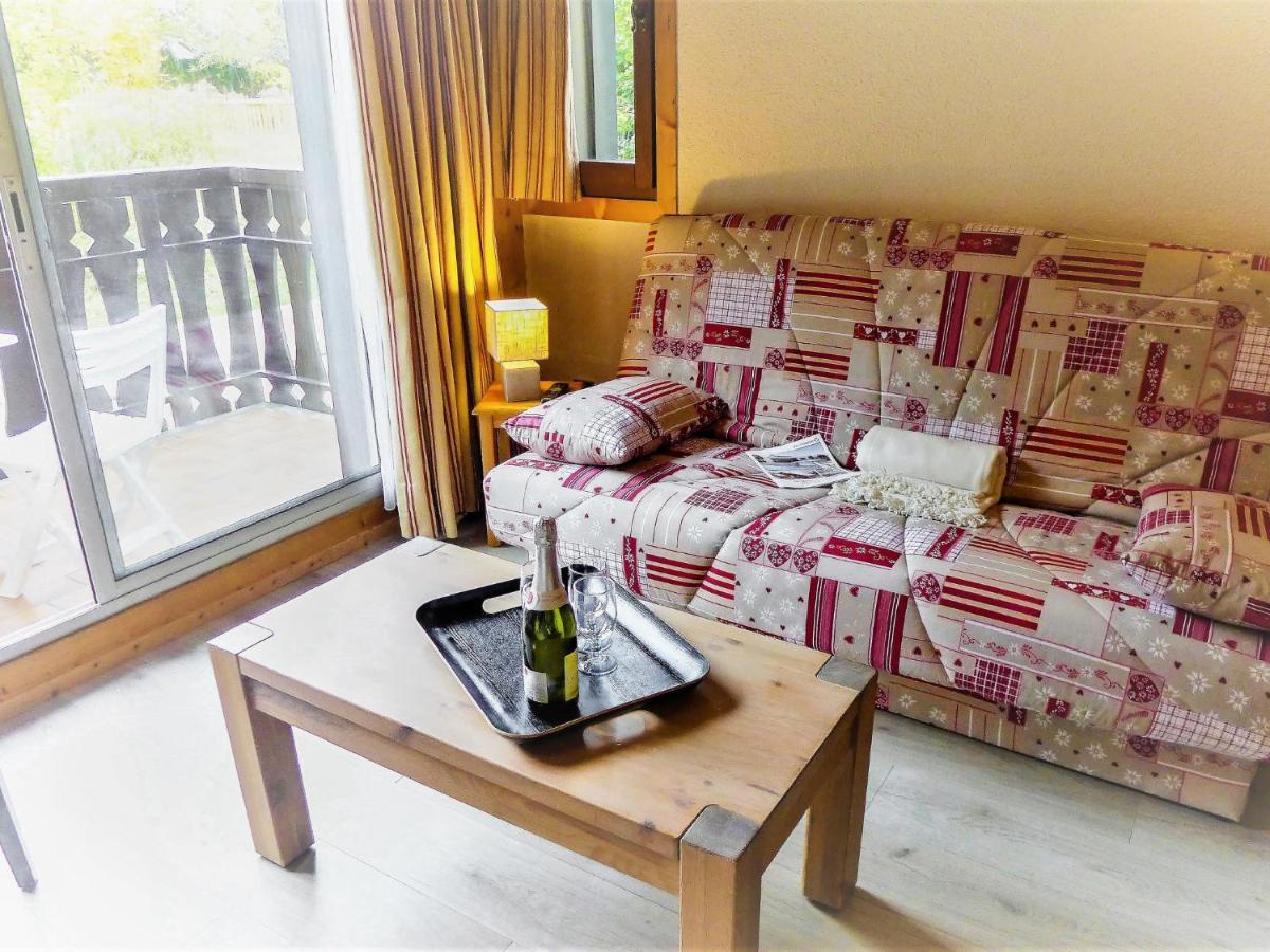 Appartement Clos Du Savoy-15 Chamonix