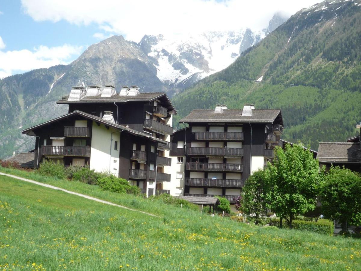 Clos Du Savoy-15 Appartement Chamonix
