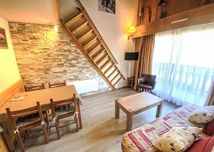 Apartment Clos du Savoy-15