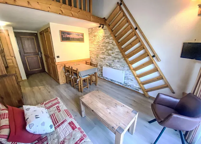 Apartment Clos du Savoy-15