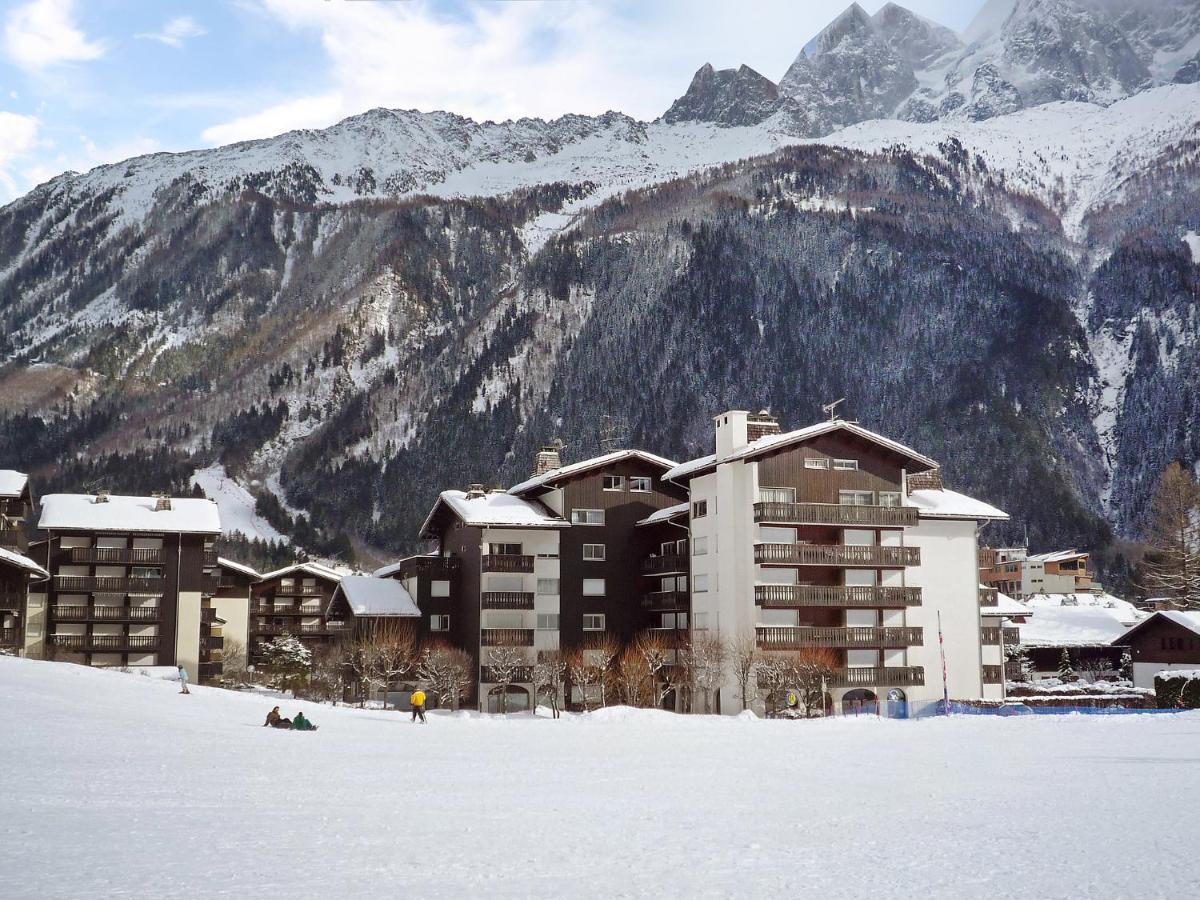 Clos Du Savoy-15 * Chamonix Mont Blanc