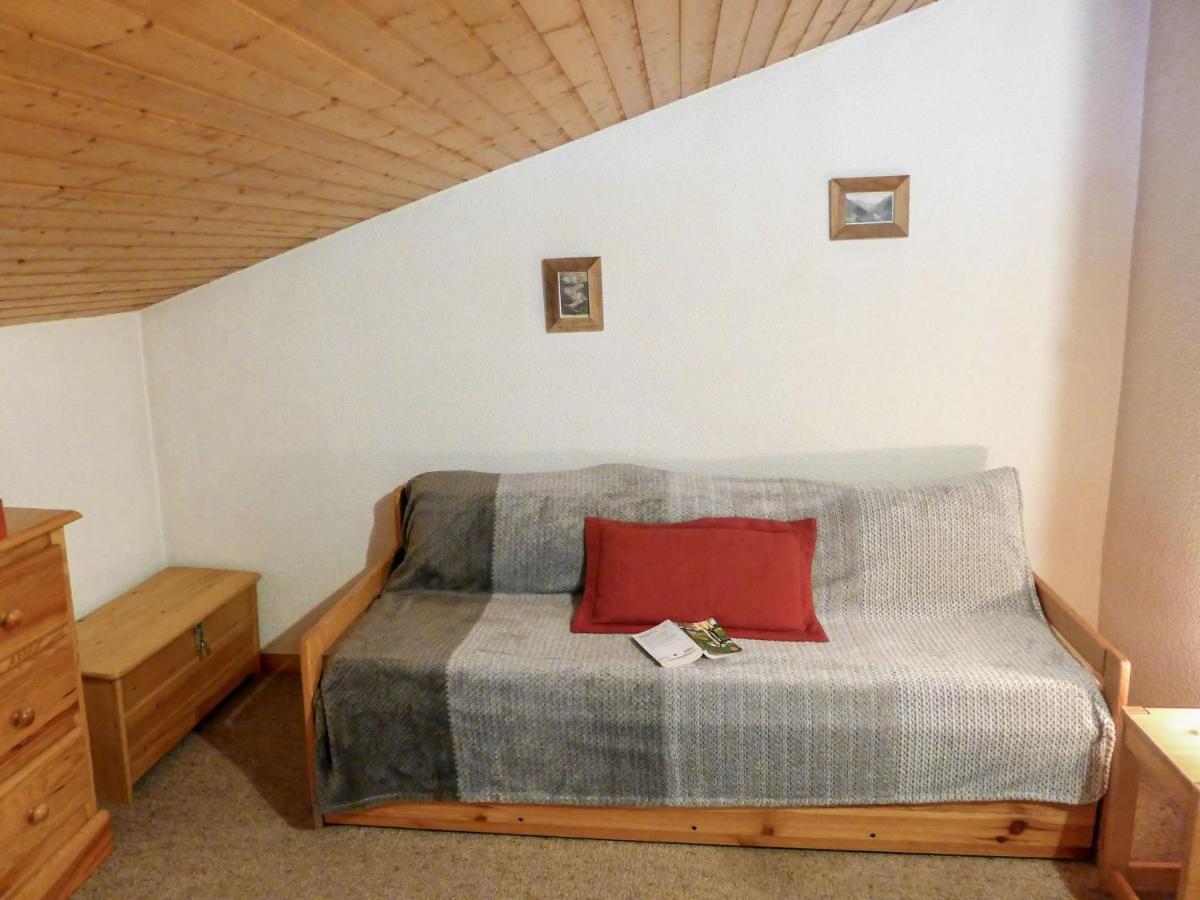 Apartamento Clos Du Savoy-15