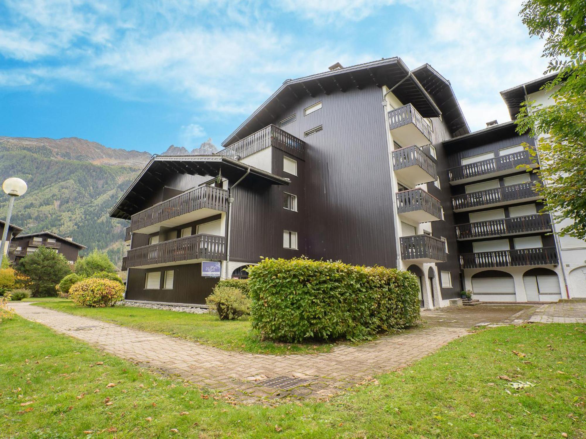 Apartamento Clos Du Savoy-15 *