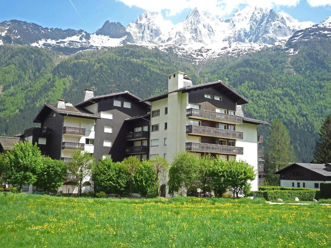 Clos Du Savoy-15 Apartamento Chamonix Mont Blanc